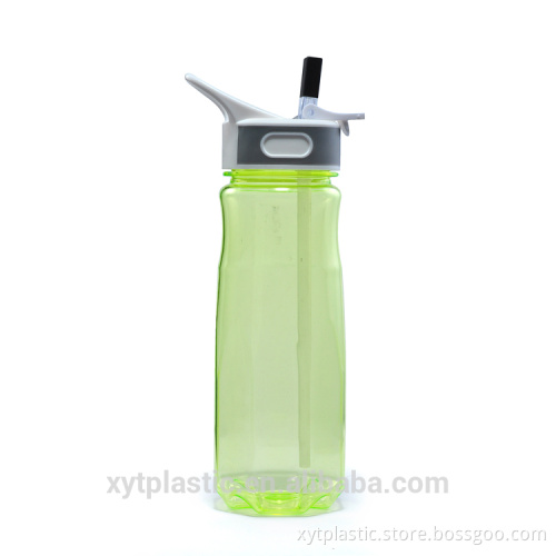 700ml tritan plastic water bottle